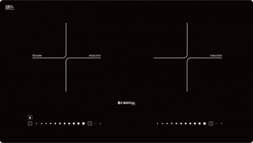 Cristal CI-288PS 雙頭嵌入式電磁爐