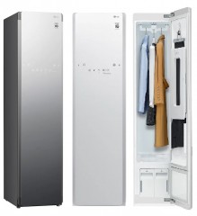 LG S3MFC Styler 衣物護理機 (鏡面黑)