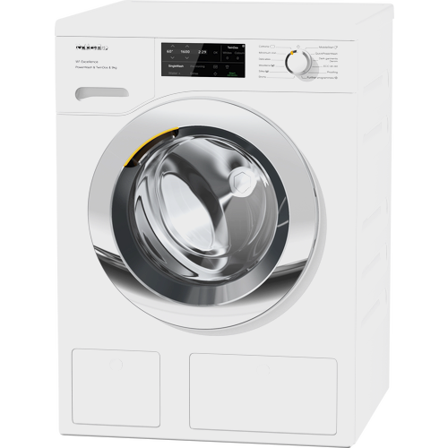 Miele WEI865 WCS PWash&TDos&9kg 1600轉 W1 前置式洗衣機