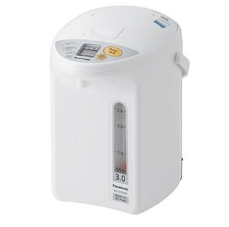 Panasonic 樂聲 NC-DG3000 氣壓或電泵出水電熱水瓶 (3.0公升)