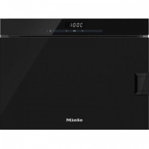 Miele DG6010 Black 座檯式蒸爐（曜石黑）