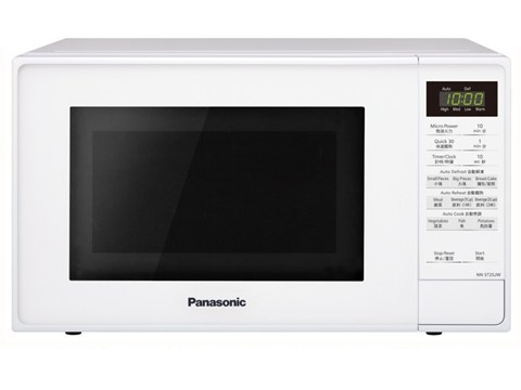 Panasonic 樂聲 NN-ST25JW 輕觸式微波爐(20公升)