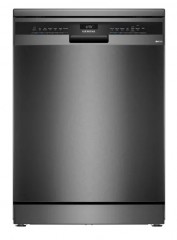 SIEMENS 西門子 iQ300獨立式洗碗機 60cm Black inox SN23EC14CG