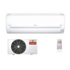 Hitachi 日立 RASDX13HNK 1.5匹 Frost Wash 結霜淨化纖巧420變頻冷暖系列分體式機