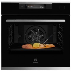 Electrolux 伊萊克斯 KOBAS31X 60cm嵌入式蒸焗爐 (專業級)