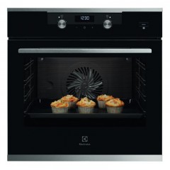 Electrolux 伊萊克斯 KODEC75X 60厘米嵌入式焗爐(SteamBake)