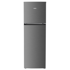 Zanussi 金章 ZTB2600AB 251公升 上置式雙門無霜雪櫃 - 銀色