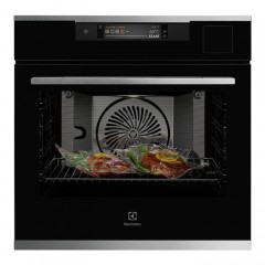 Electrolux 伊萊克斯 KOAAS31X 60cm嵌入式蒸焗爐 (殿堂級)