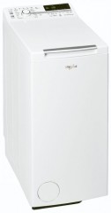 Whirlpool 惠而浦 TDLR70223 上置滾筒式洗衣機「第6感」智能護色感應 / 7公斤 / 1200轉/分鐘