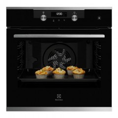 Electrolux 伊萊克斯 KODDP71XA 60厘米嵌入式焗爐(SteamBake)