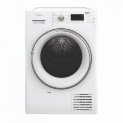 Whirlpool 惠而浦 DWFC8002GW 8公斤 冷凝式乾衣機