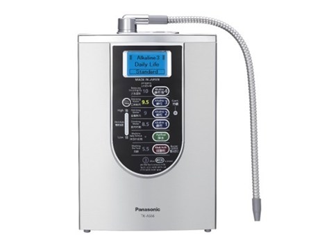 Panasonic TKAS66 Alkaline Ionizer (filter soluble lead) 樂聲 TKAS66 電解水機 (可過濾溶解性鉛)